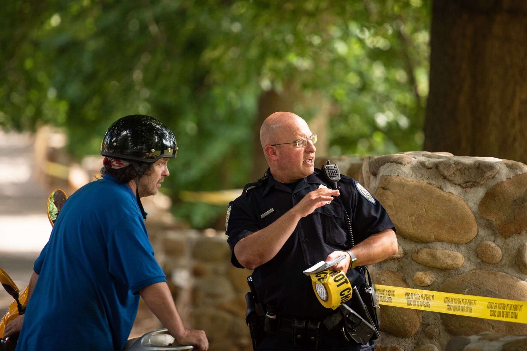 Hanes Park Shootout